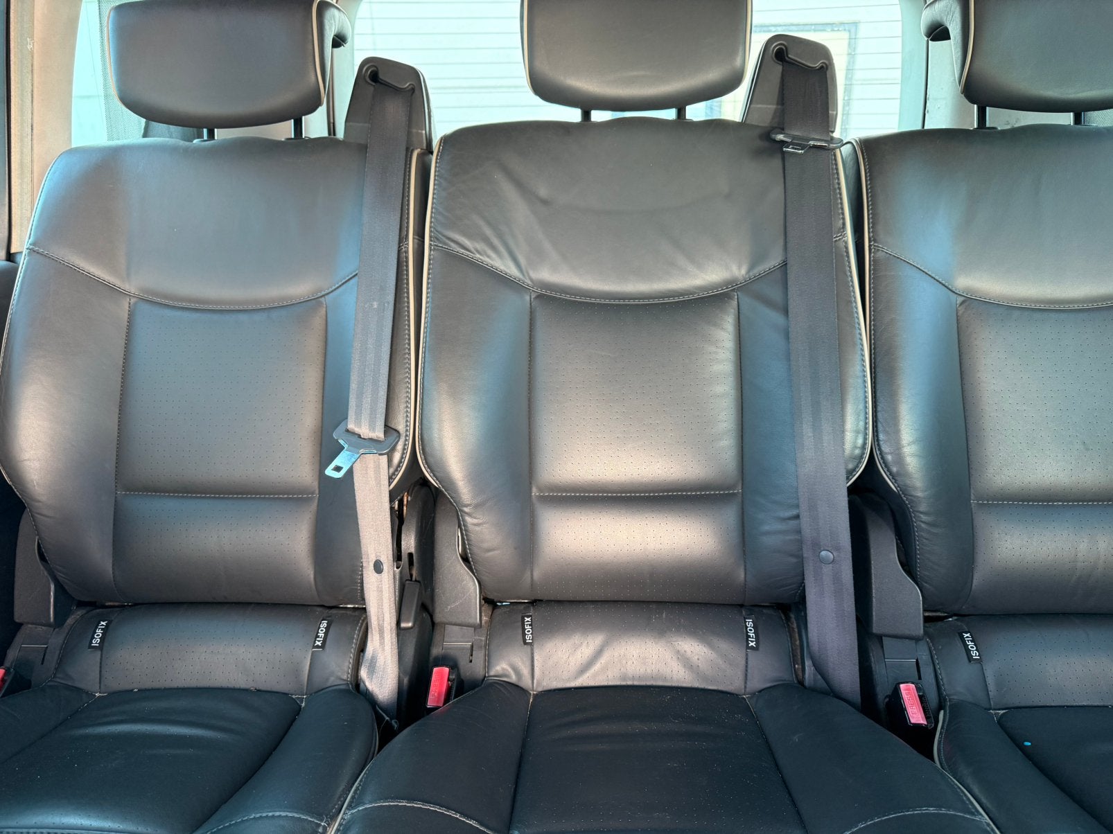 Autostoelen Espace 4 Initiale (5stuks), Auto-onderdelen, Ophalen, Renault