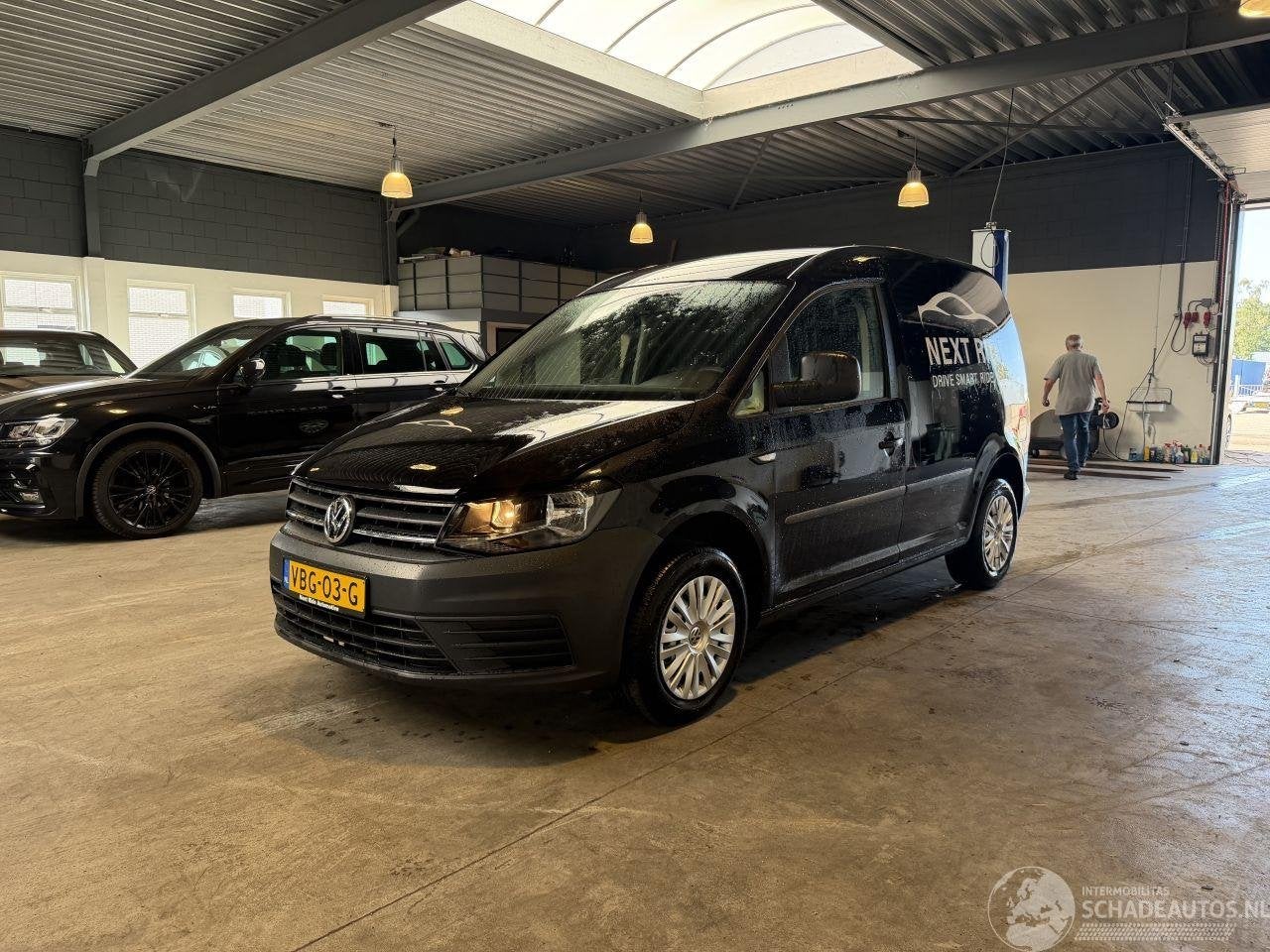 Volkswagen Caddy 2.0 TDI 197.000 NAP! (bj 2019), Volkswagen, Overige carrosserie, Kundenbetreuung@volkswagen.de, 1968 cc