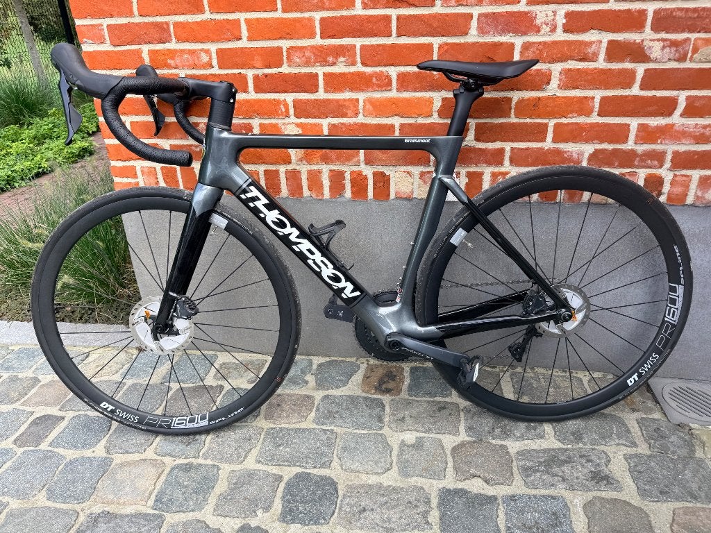 Vélo de course Thompson Grammont Carbon 2024, Autres marques, Comme neuf, Enlèvement, 28 pouces