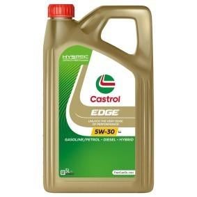 bus olie castrol 5w30 long live edge, Ophalen