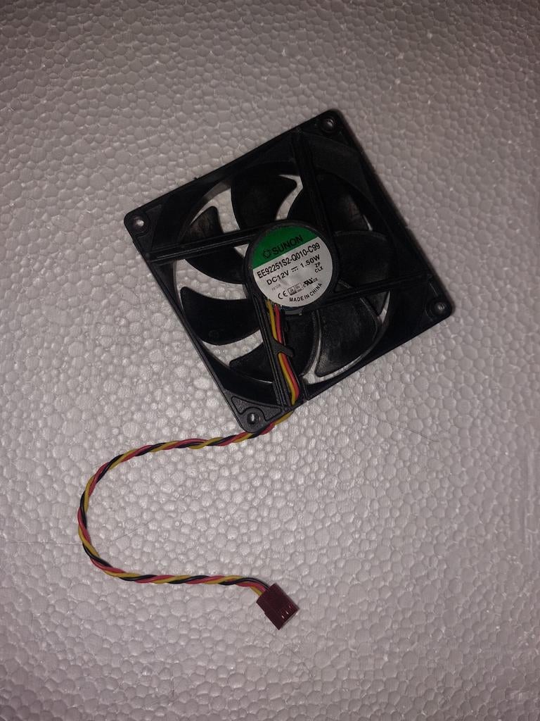 Ventilateur SUNON, Ophalen of Verzenden