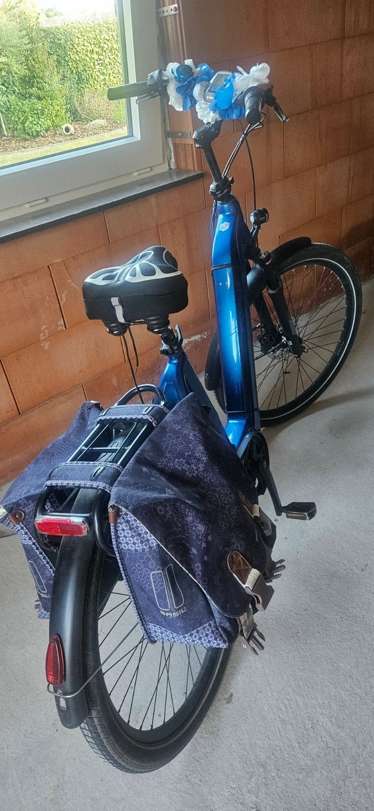 Flyer gotour 7.23, Vélos & Vélomoteurs, Autres marques, 51 à 55 cm, Enlèvement ou Envoi, 50 km par batterie ou plus