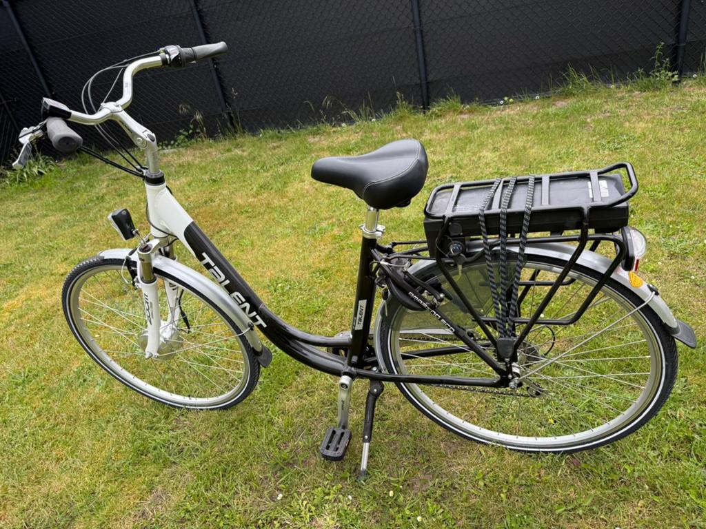 Elektrische fiets, Enlèvement, Comme neuf