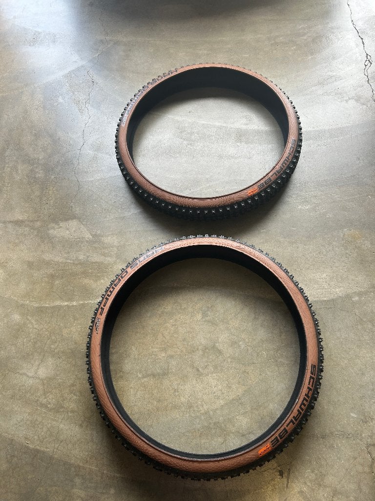 mountainbike banden Schwalbe Hans Dampf, Enlèvement, Comme neuf, Mountainbike