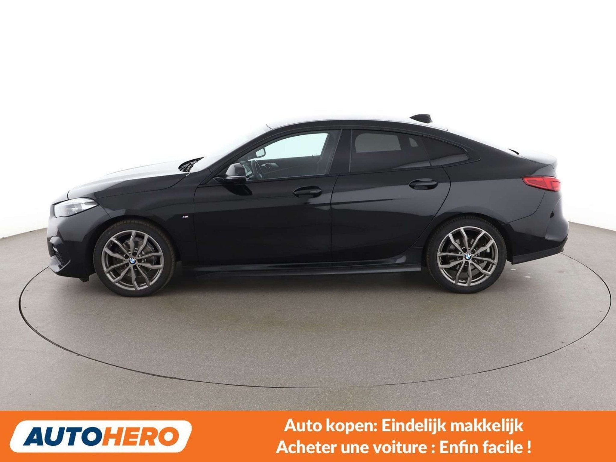 BMW 2 Serie 218 218i Gran Coupe M Sport (automatique), Autos, 100 kW, Achat, 139 g/km, Autres carburants