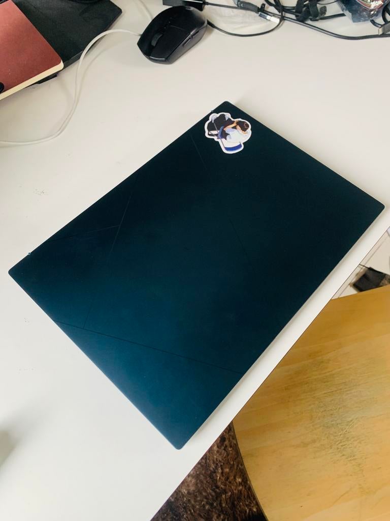 ASUS zenbook, Gebruikt, Qwerty, 14 inch, Ophalen of Verzenden