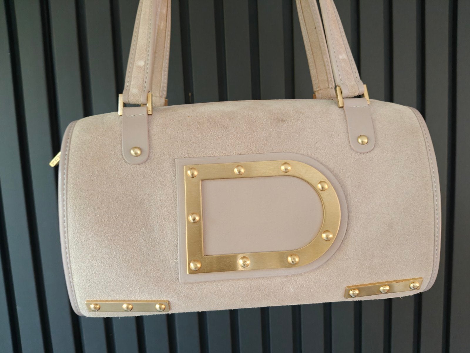 Delvaux le Astrid MM (fullset), Handtassen en Accessoires, Tassen | Damestassen, Ophalen, Zo goed als nieuw, Overige kleuren, Handtas