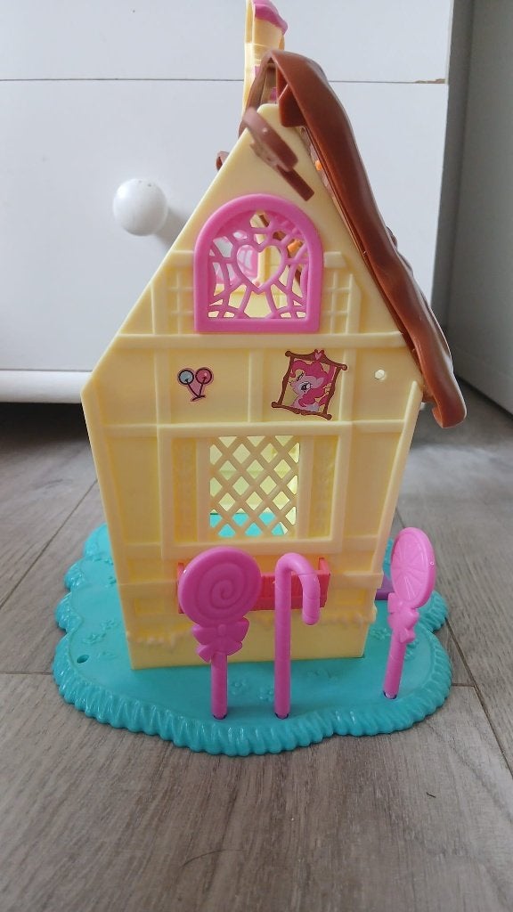 My Little Pony Pop Pinkie Pie Sweet Shoppe Playset, Enfants & Bébés, Jouets | My Little Pony, Enlèvement, Comme neuf