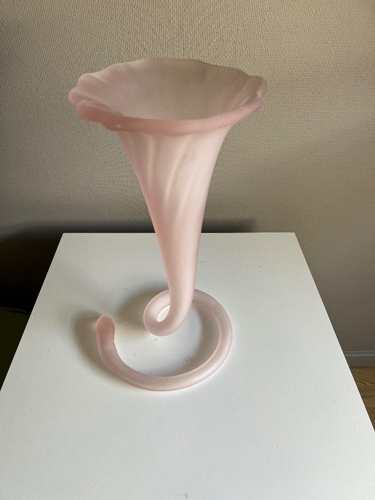 Vaas, Ophalen, Zo goed als nieuw, Roze