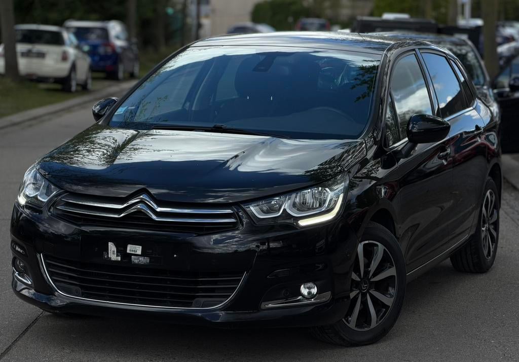 Citroen C4 Benzien Automaat 73000km 10/2018 erste eigenar, Auto's, Citroën, Bedrijf, C4, Benzine, Euro 6, Automaat, Ophalen of Verzenden