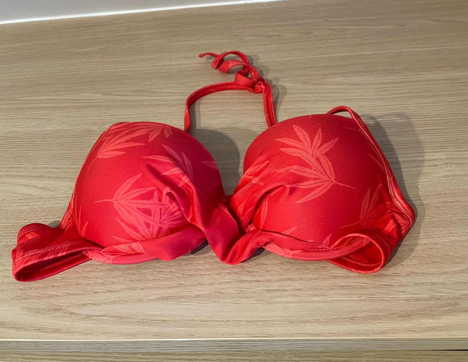 Bikinitop Rood Maat 38, Vêtements | Femmes, Enlèvement ou Envoi, Rouge, Soutien-gorge
