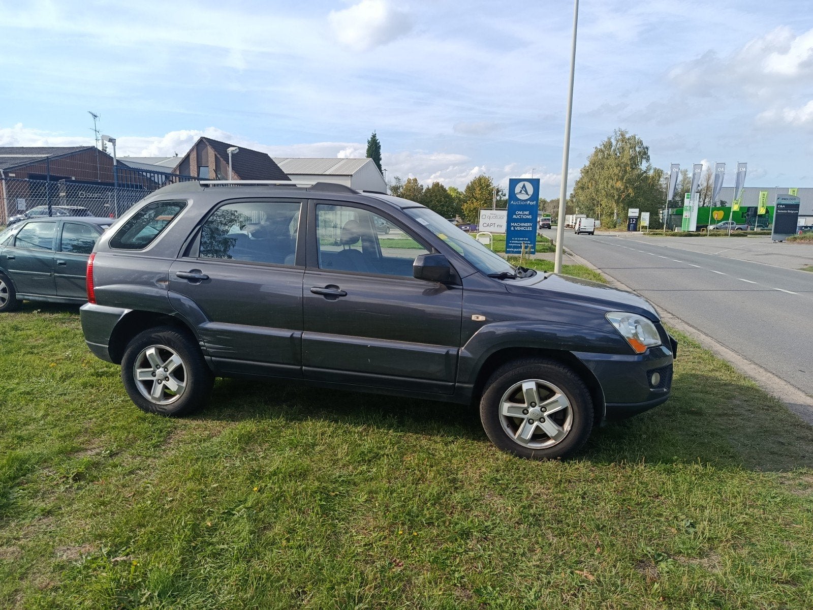 Kia Sportage 2009, Autos, 100 kW, Achat, Boîte manuelle, 5 portes