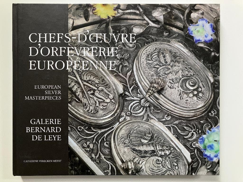 Chefs-d'oeuvre d'orfèvrerie européenne Galerie Bernard Leye, Ophalen