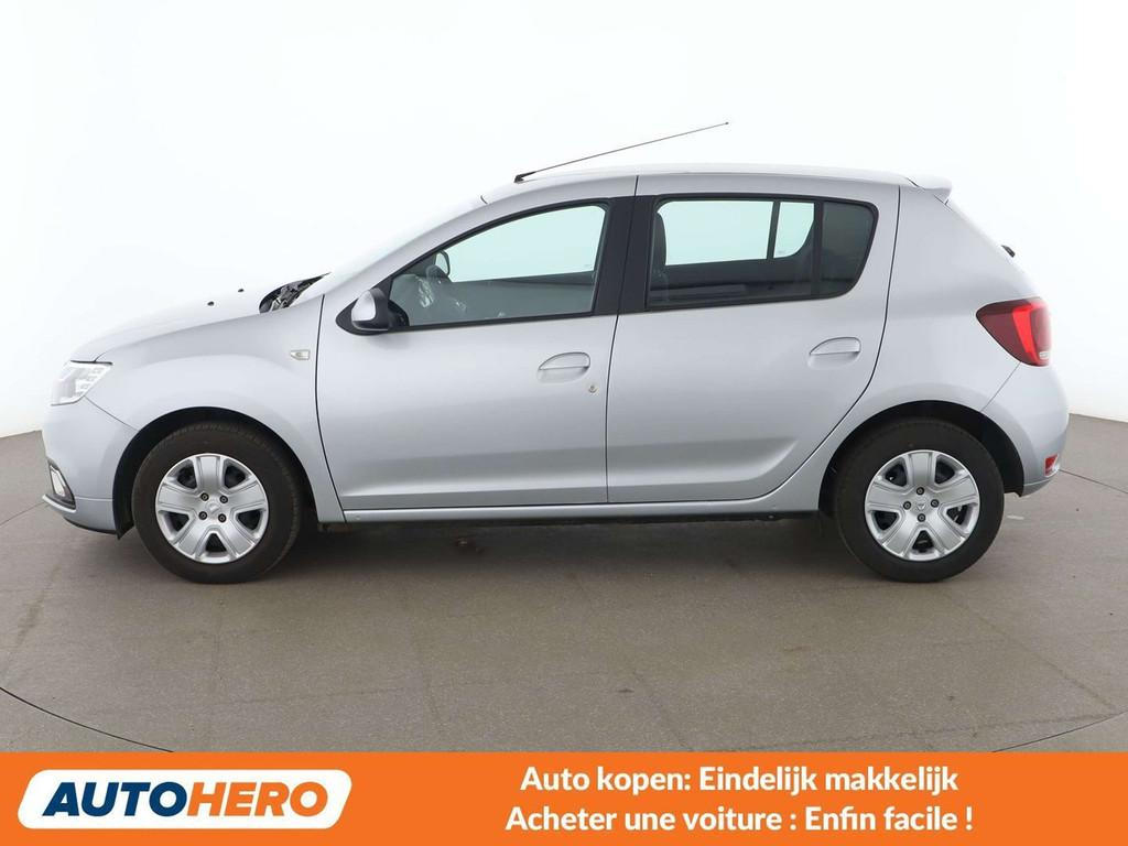 Dacia Sandero 1.0 SCe Comfort (année de construction 2019), Autos, Dacia, Argent ou Gris, Achat, 998 cm³, Euro 6