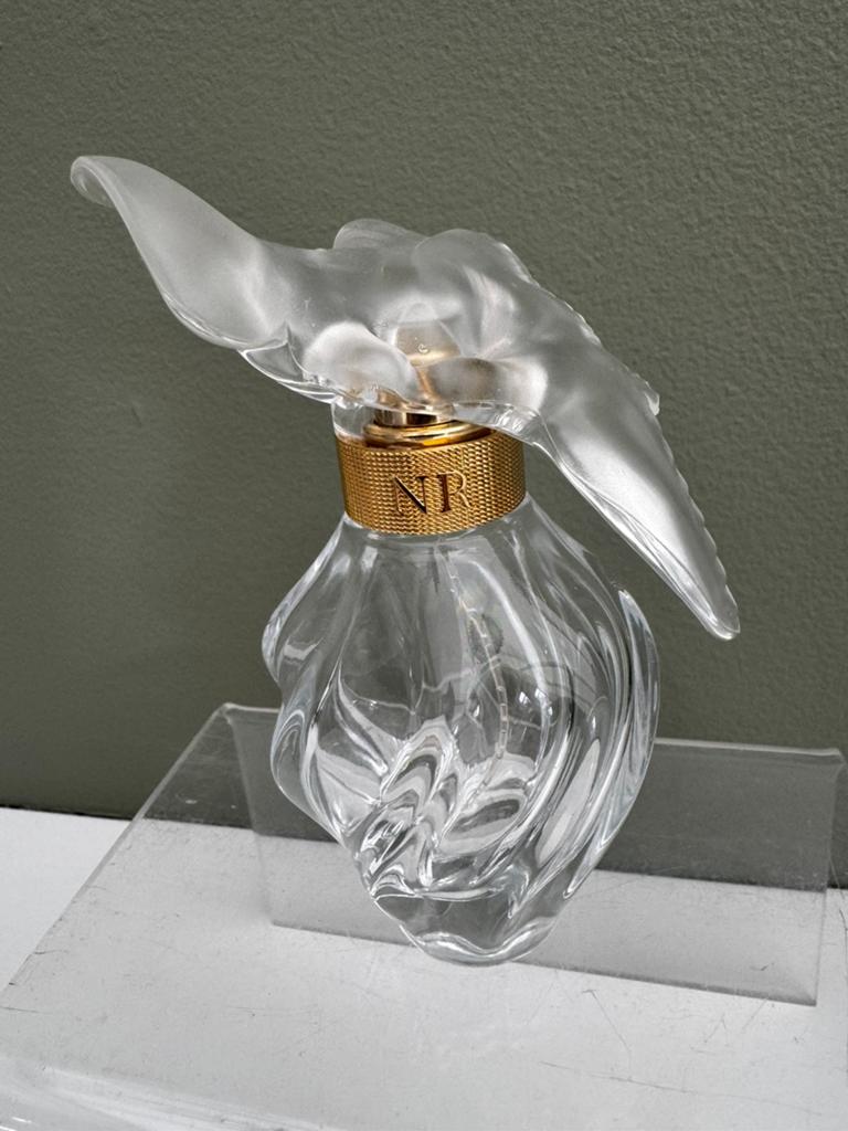 Nina Ricci 50ml, Verzamelen, Ophalen of Verzenden, Zo goed als nieuw