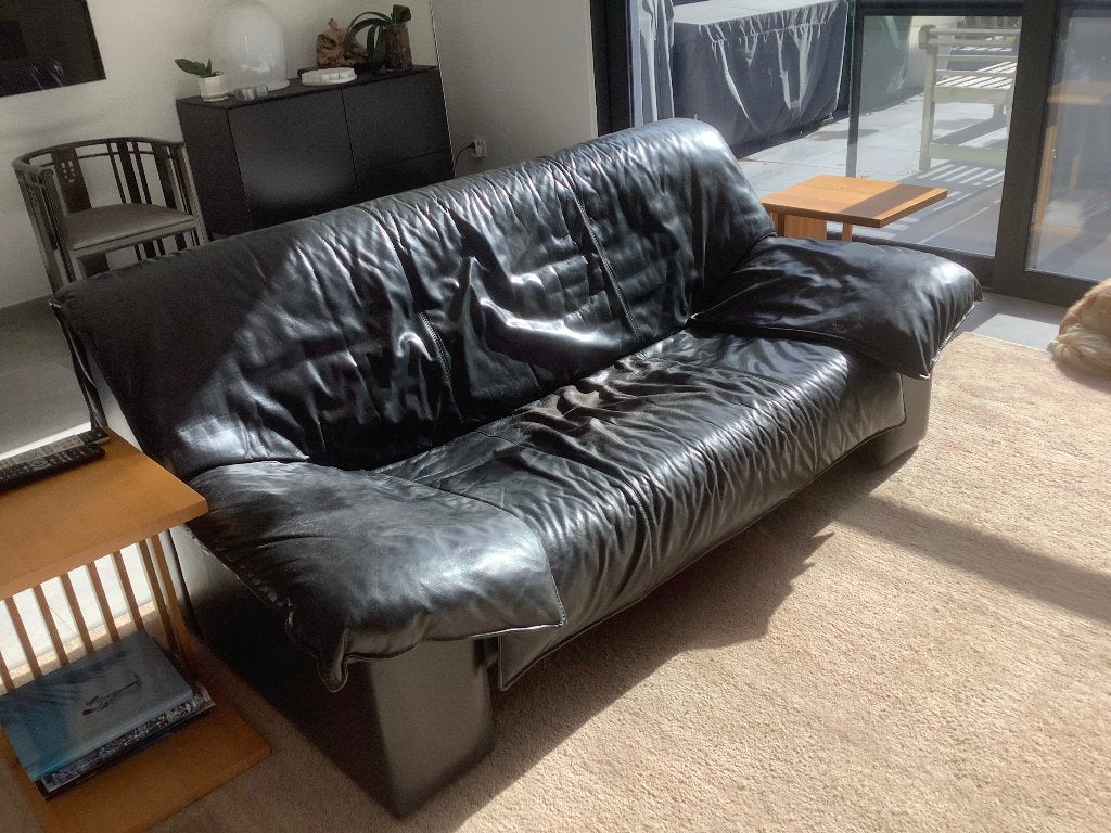 Inrichting, Maison & Meubles, Trois personnes, Moins de 75 cm, Enlèvement ou Envoi, Moins de 150 cm
