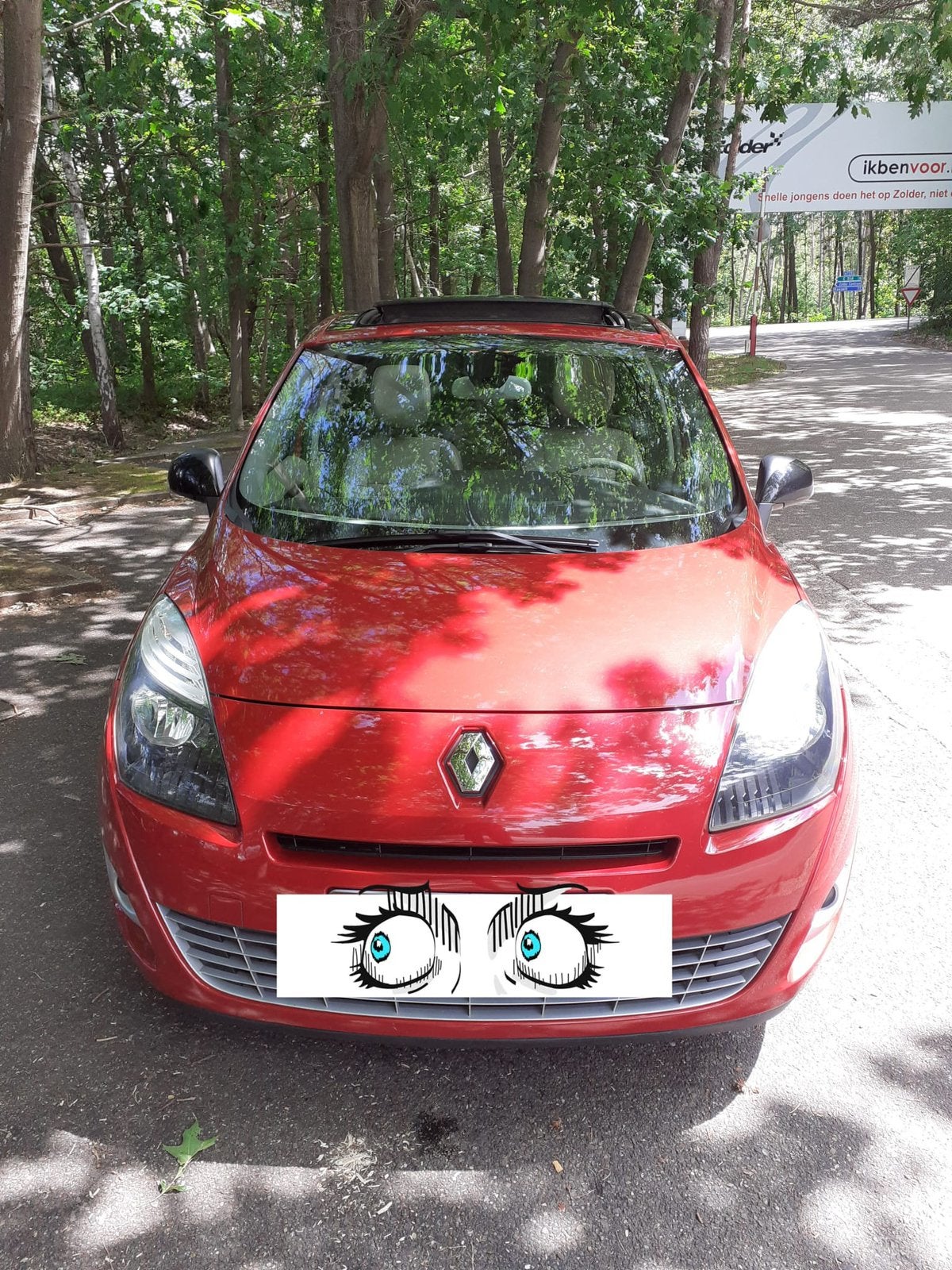 Renault grande scenic bose edition EXPORTE, Autos, Euro 5, Achat, Beige, Boîte manuelle