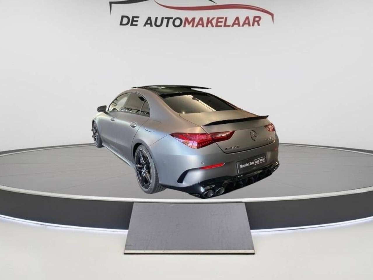 Mercedes-Benz CLA 45 AMG 1.026€ P/M Renting & halalfinancie, Autos, 0 kg, Achat, 4 portes, Entreprise
