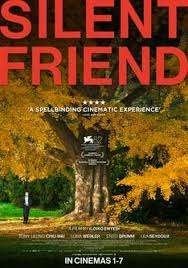 2 kaartjes voor Silent Friend (8eur/2tickets)