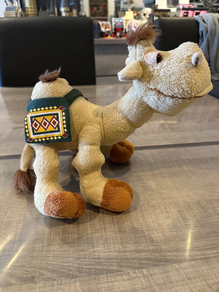 Dromedaris knuffel, Ophalen, Gebruikt, Overige typen, Middelgroot (20 tot 80 cm)