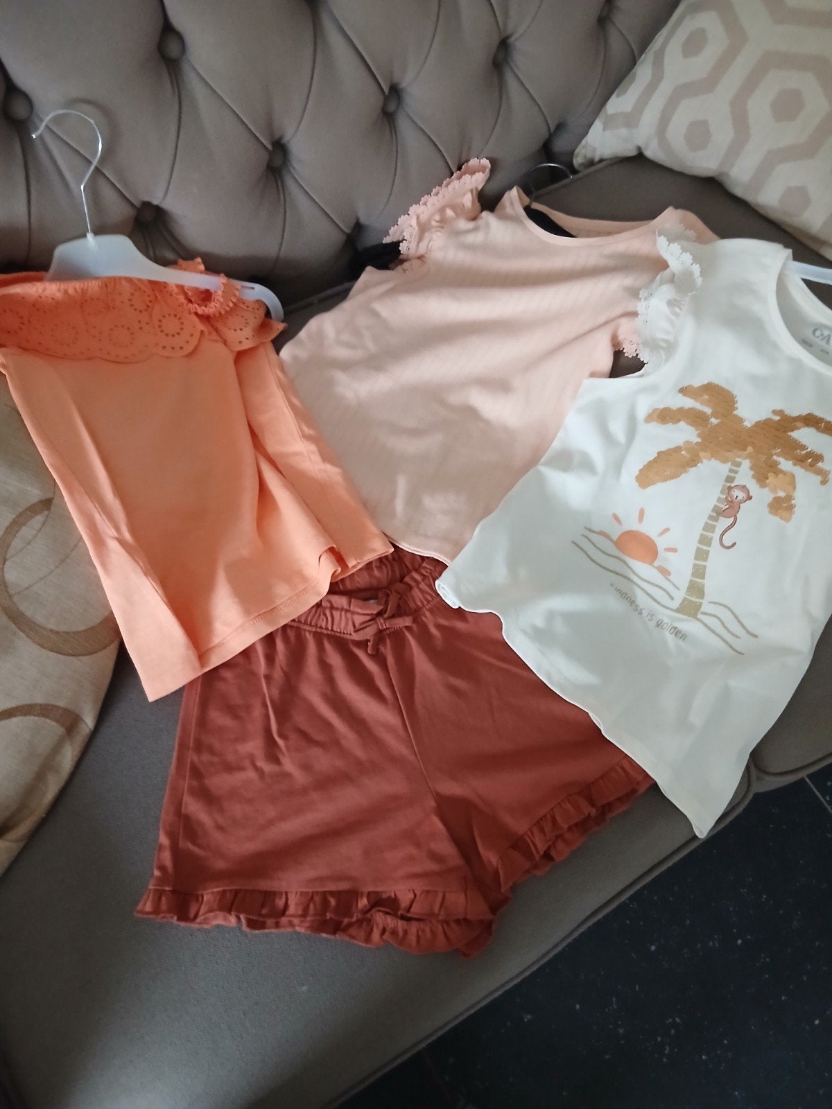 Meisjes mt 134, Kinderen en Baby's, Kinderkleding | Maat 134, Ophalen