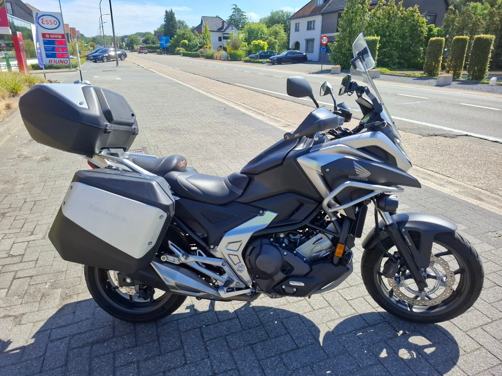Honda nc750x, Motoren, Particulier, Automaat