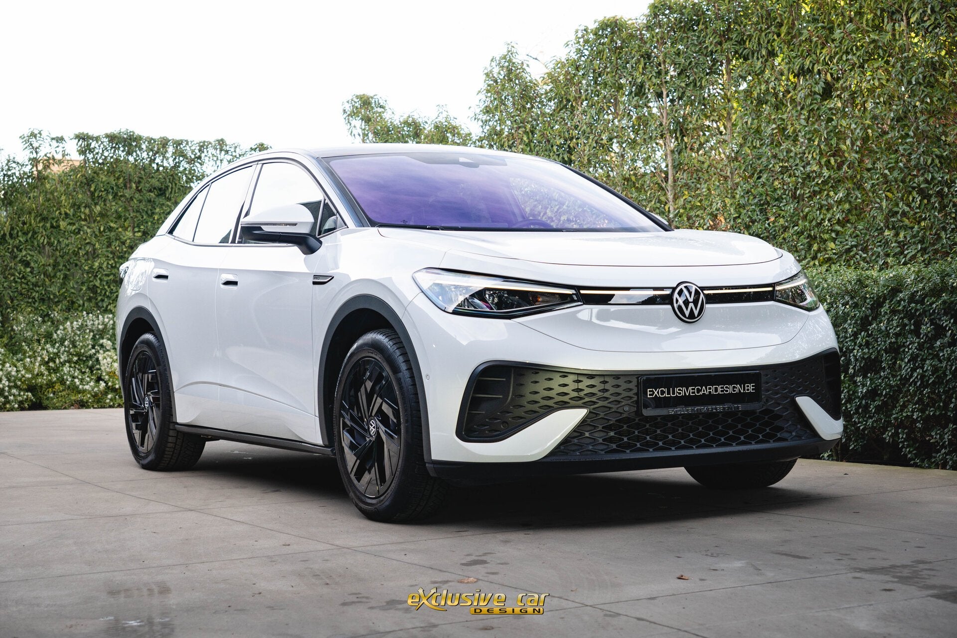 Volkswagen ID.5 Pro, ID.5, 0 kg, Wit, 5 zetels
