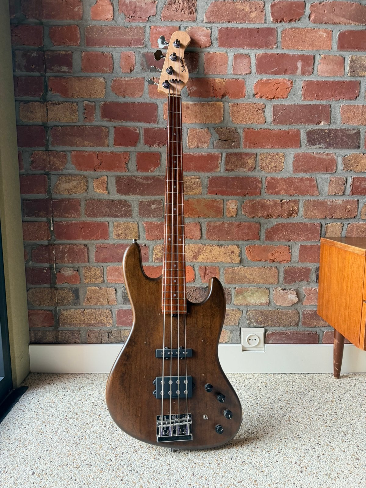 Sadowsky Metroline 21 4 Vintage, Muziek en Instrumenten, Ophalen, Zo goed als nieuw