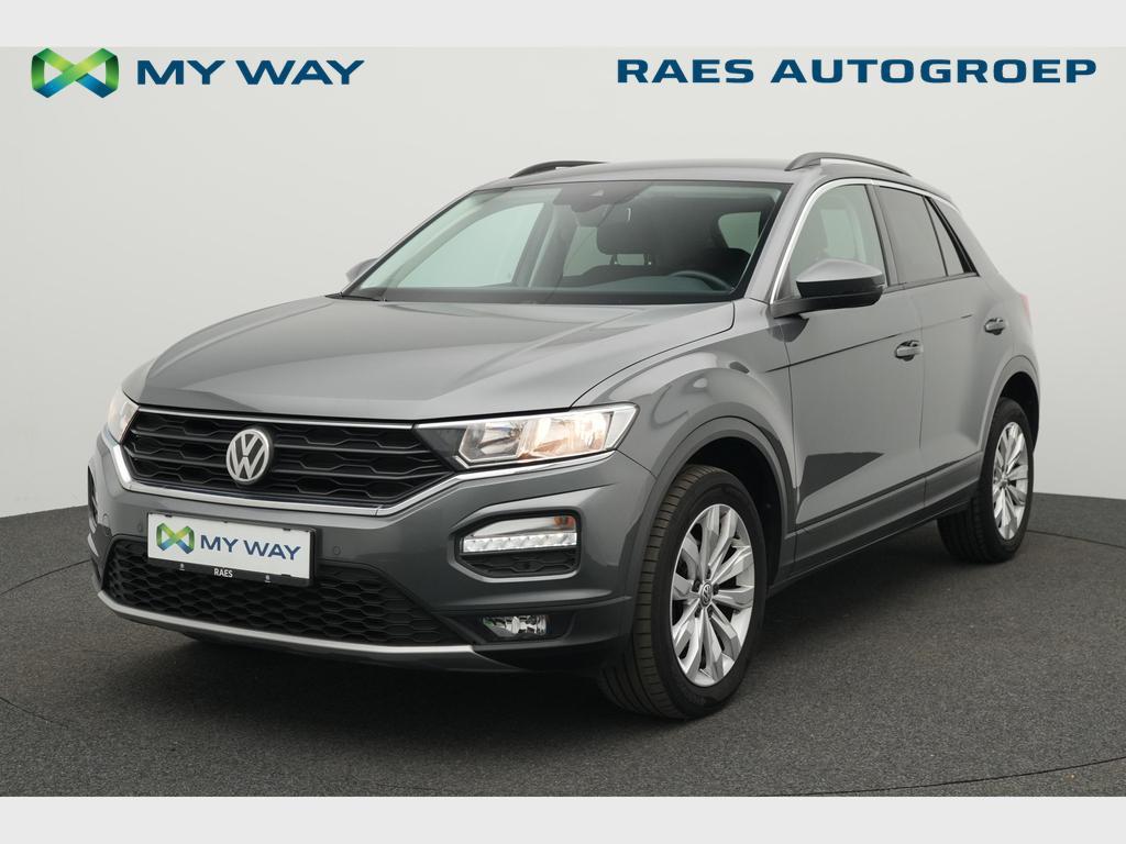 Volkswagen T-Roc T-Roc 1.0 TSI Style OPF, Auto's, 118 g/km, Airbags, Handgeschakeld, https://public.car-pass.be/vhr/03814d3f-af71-4b71-809f-0c8c670259a2
