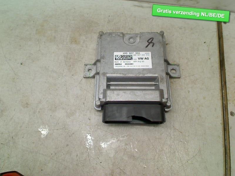 UNITE ELECTRONIQUE reductiemiddel Audi A4 (B9) (4m0907355), Autos : Pièces & Accessoires, Électronique & Câbles, Audi, Utilisé