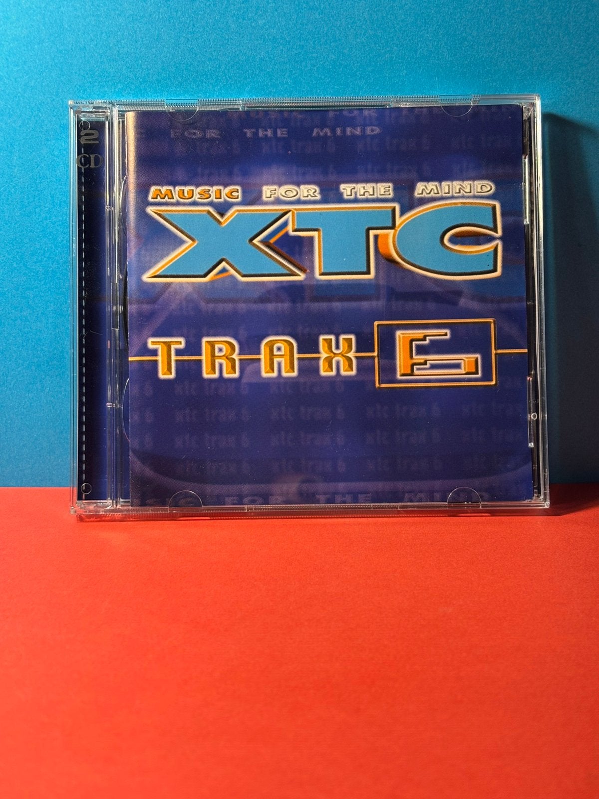XTC trax 6 - music for the mind ( bonzai ), Envoi, Comme neuf