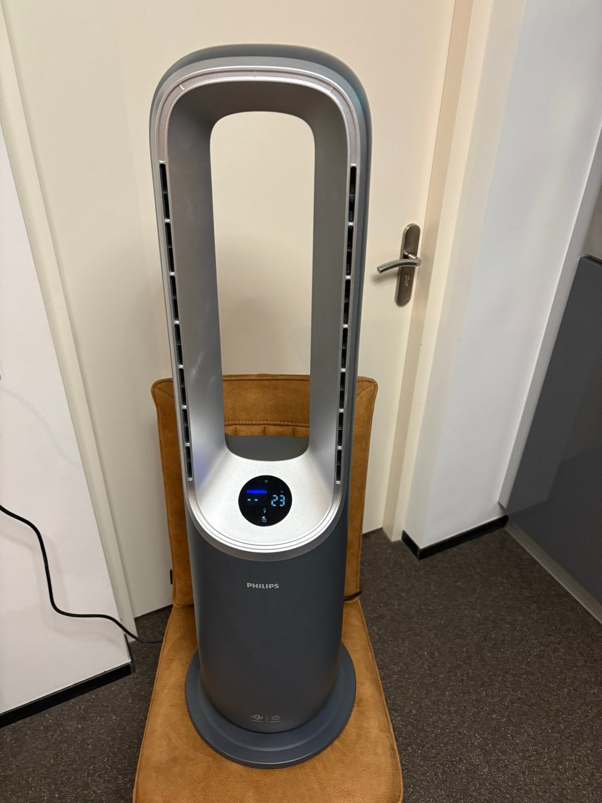 Philips AM870/15 luchtreiniger/ventilator/verwarming € 275!, Ophalen, Zo goed als nieuw, Luchtreiniger