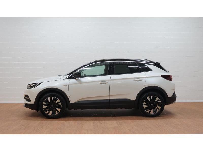 Opel Grandland X 1.2T Elegance, Autos, Achat, 1370 kg, Entreprise, 131 ch