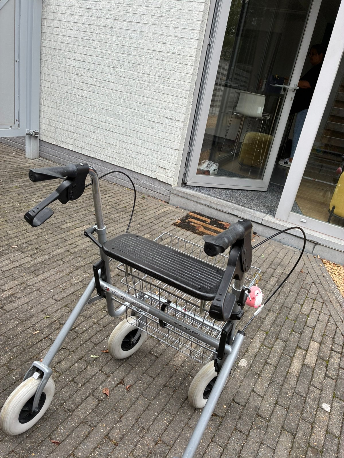 Rollator, Divers, Enlèvement, Comme neuf
