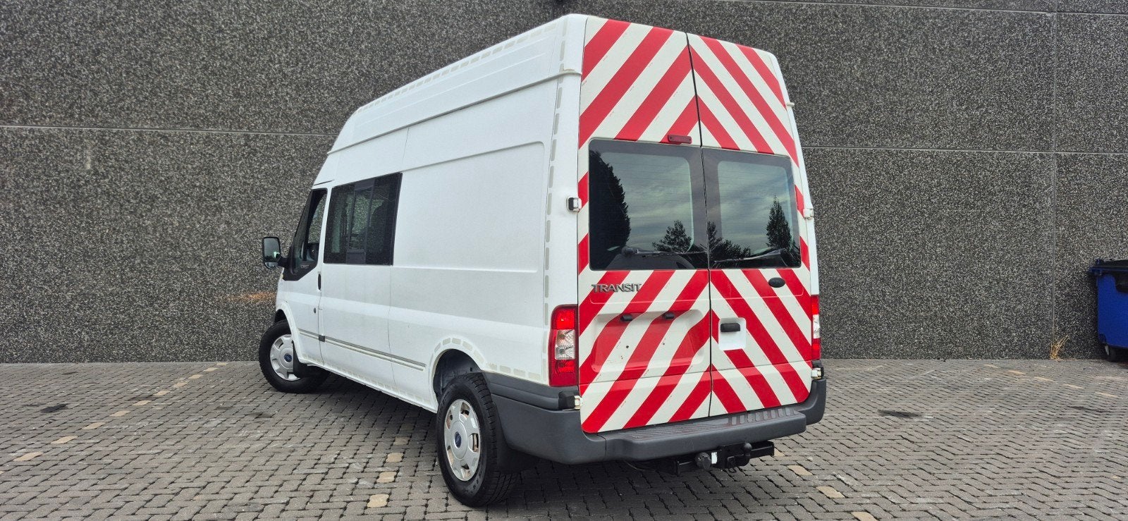 Ford Transit 6PL *FRET LÉGER* MAXI, Autos, Achat, 4 portes, Entreprise, Diesel