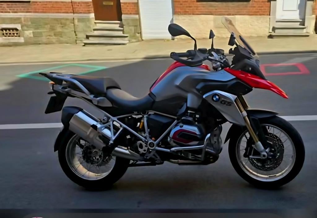 Bmw r1200gs, Motos, Motos | BMW, Particulier