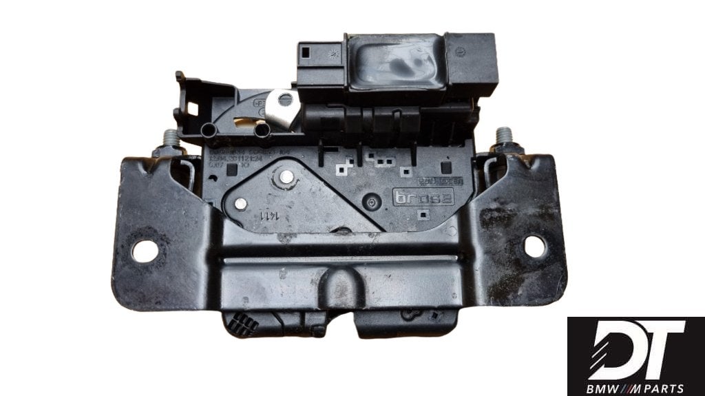 Kofferbakslot BMW 5-serie Touring F11 ('10-'17) 51244878781, Enlèvement ou Envoi, Utilisé, BMW, BMW