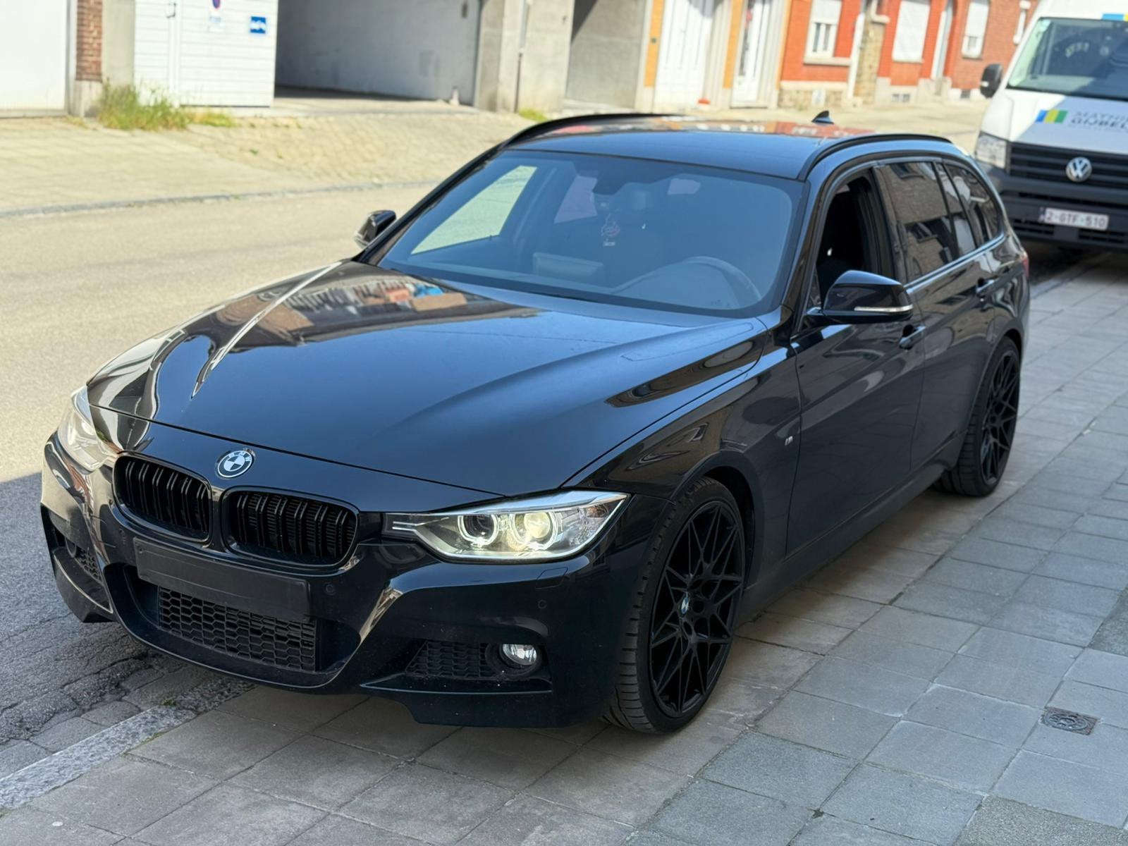 Bmw 316 i Pack M 110.000 km, Auto's, BMW, Euro 6, Particulier, 3 Reeks, Te koop