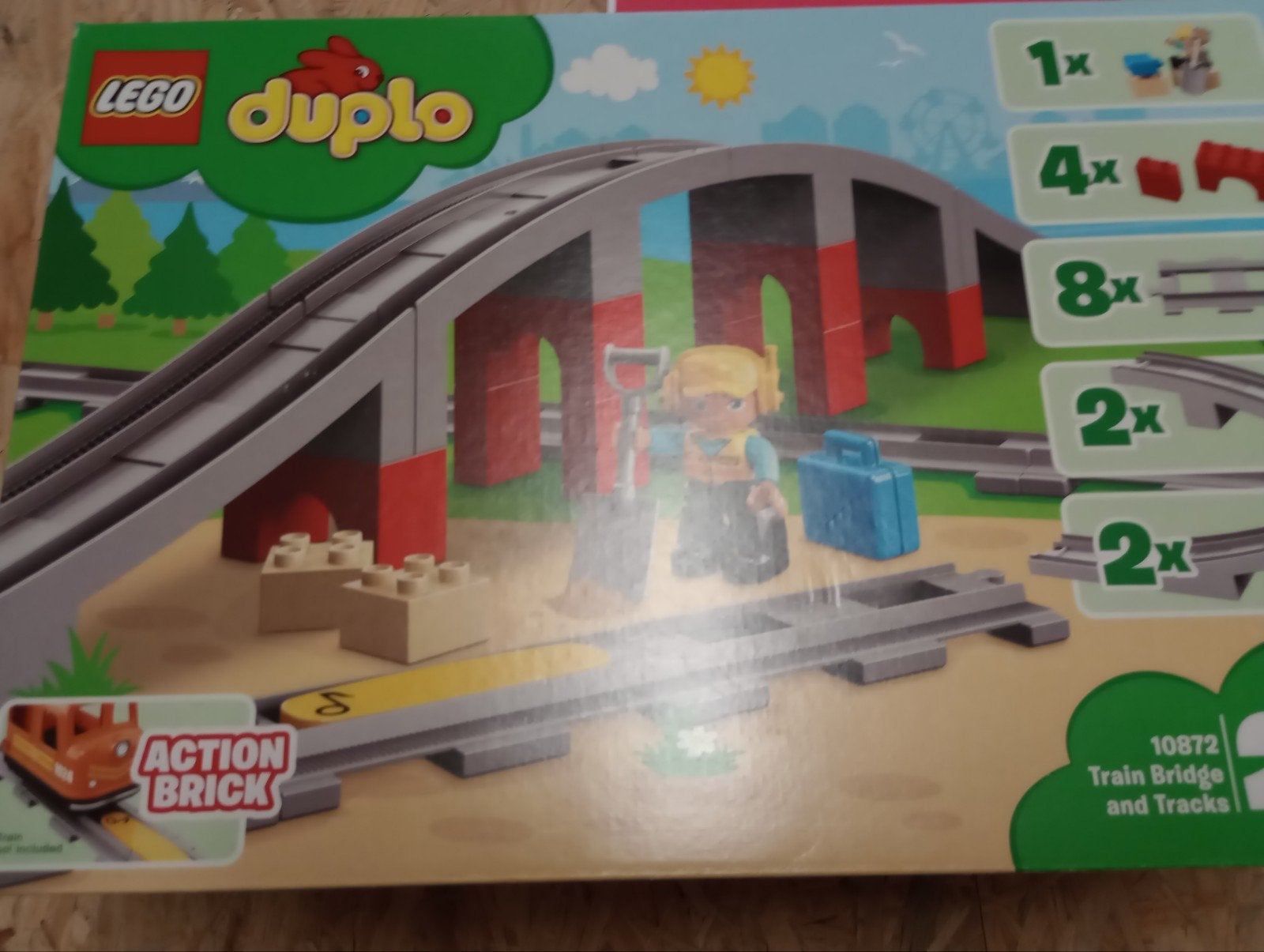 Duplo 10872, Ophalen of Verzenden