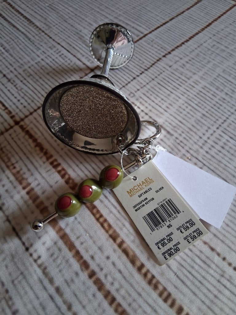 Sleutelhanger dames, Verzamelen, Sleutelhangers, Ophalen, Nieuw, Merk