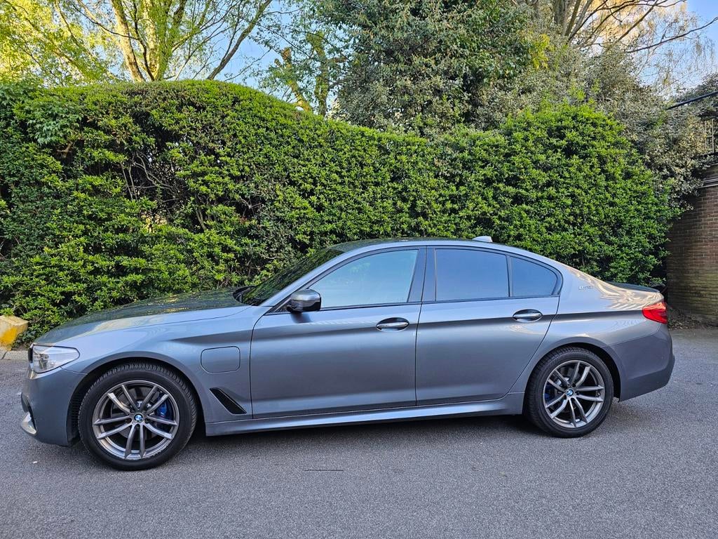 BMW 530e Hybride M-Pack, Auto's, Automaat, 4 deurs, Achterwielaandrijving, 4 cilinders