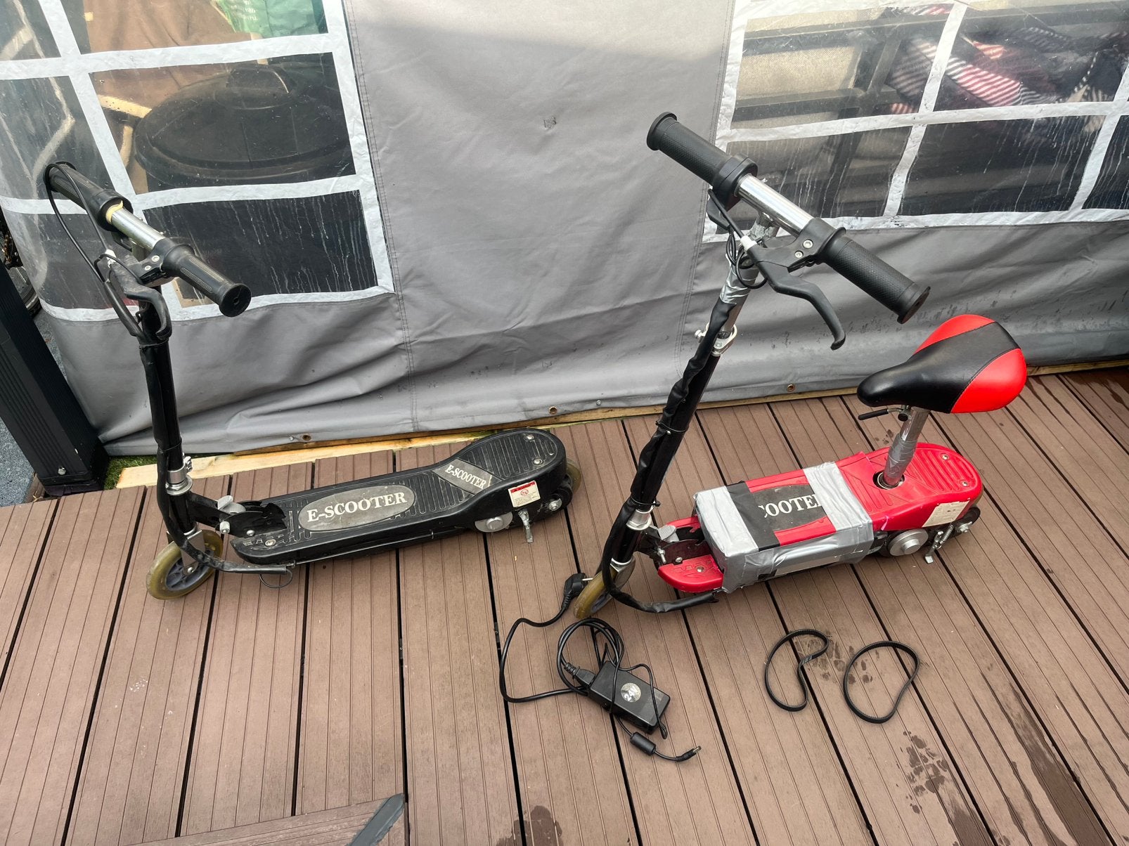 Elektrische Kinderstep 24v, Fietsen en Brommers, Steps, Ophalen, Gebruikt, Elektrische step (E-scooter)