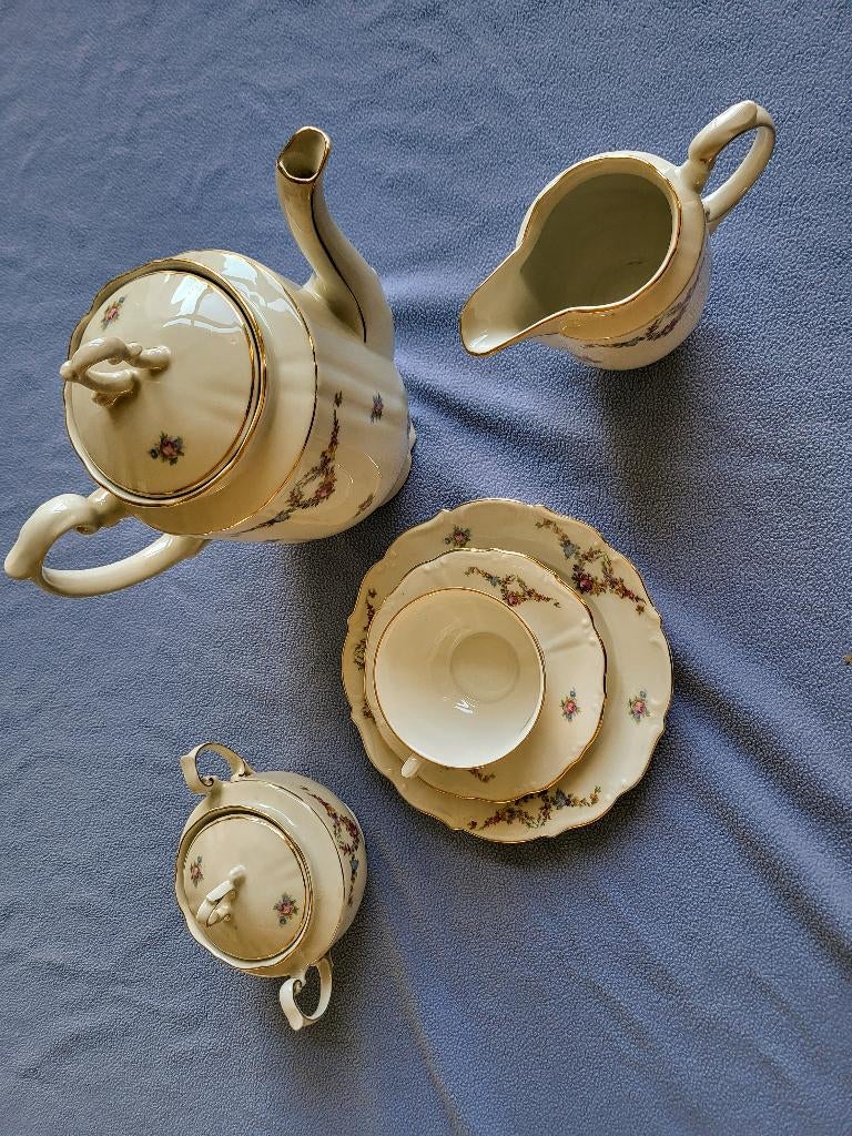 koffieservies, Ophalen, Gebruikt, Overige typen, Wedgwood
