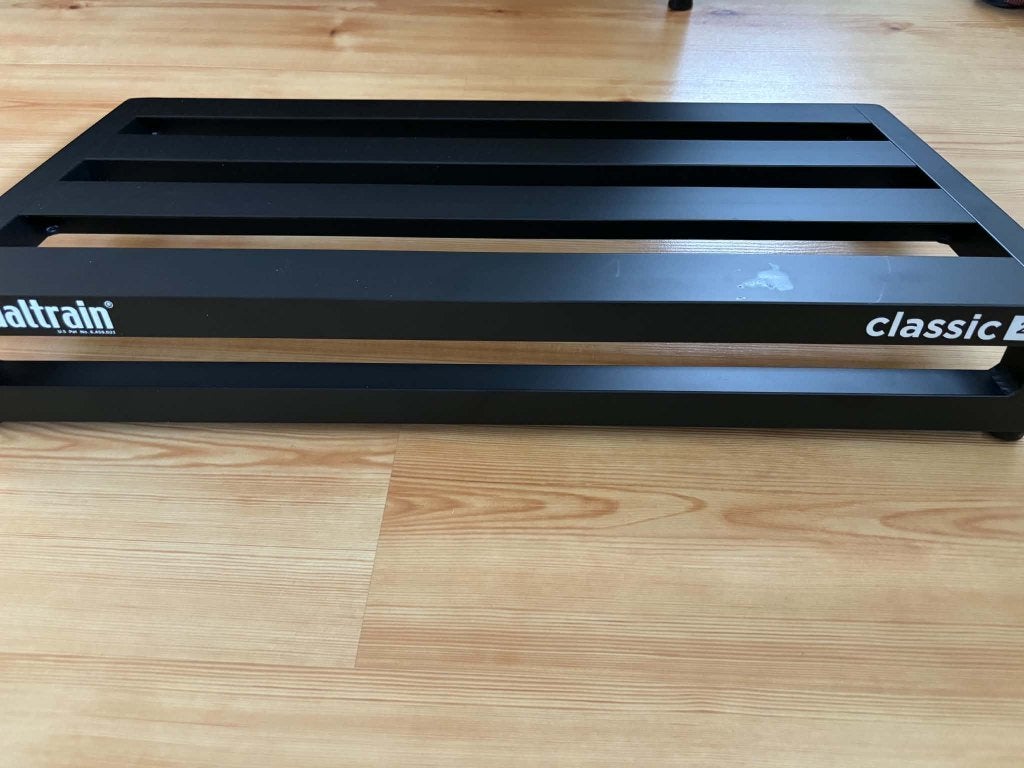 Pedaltrain classic 2 + koffer, Muziek en Instrumenten, Ophalen of Verzenden, Gebruikt