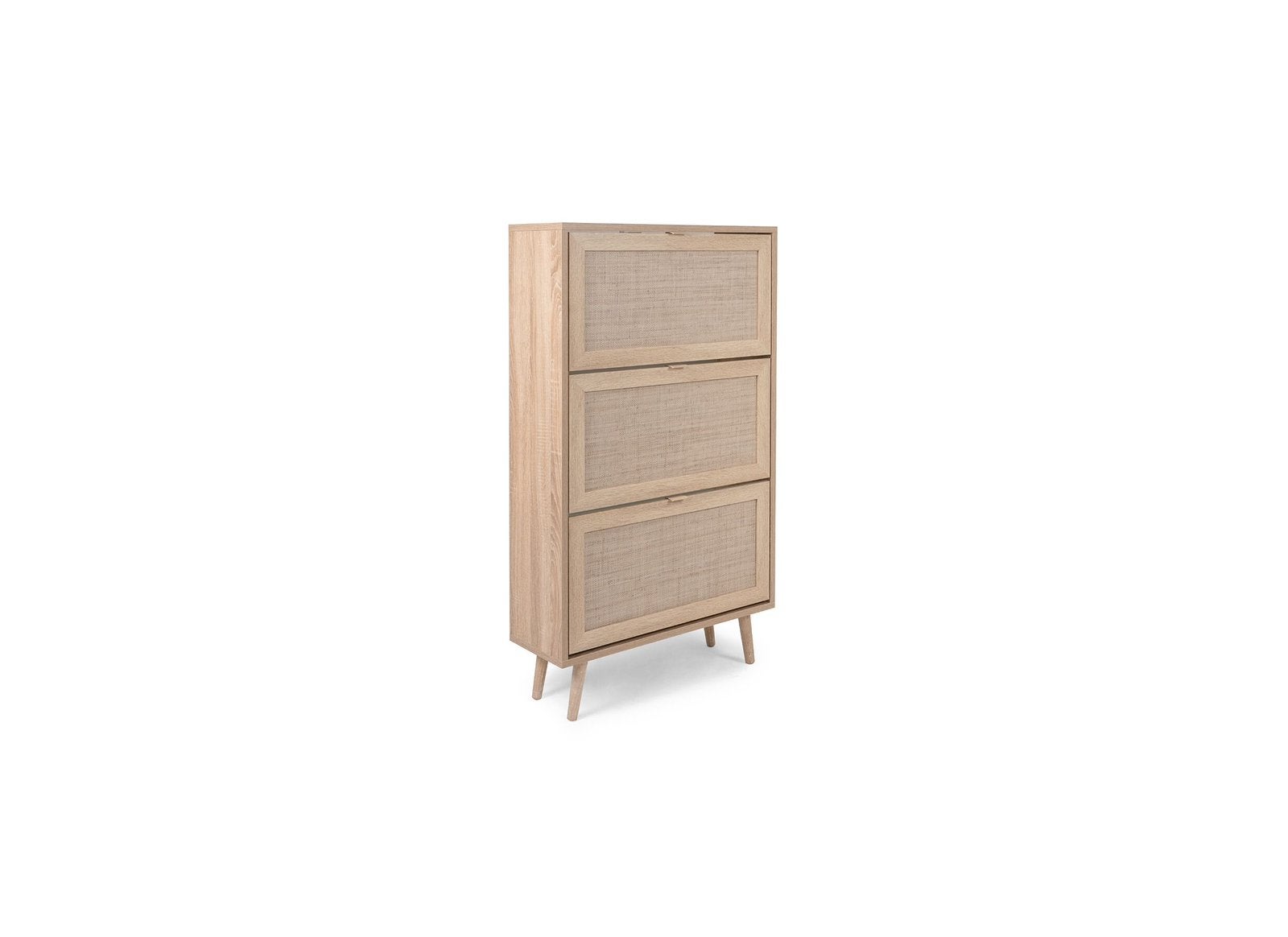Schoenenkast, Huis en Inrichting, Kasten | Kleerkasten, Ophalen, Met plank(en), 100 tot 150 cm, Boho