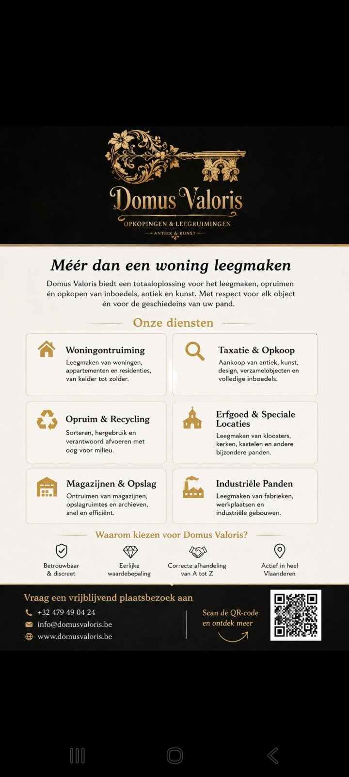 Opkopingen van inboedels/antiek en leegruimingen., Antiek en Kunst, Antiek | Overige Antiek, Ophalen of Verzenden