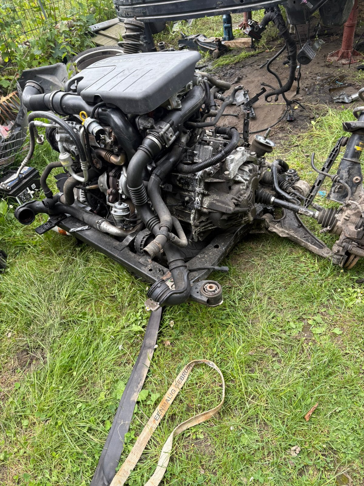 Moteur Opel astra 1.7 j, Autos : Pièces & Accessoires, Enlèvement, Opel