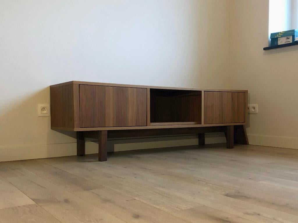 TV meubel IKEA Stockholm, Huis en Inrichting, Ophalen, Gebruikt, Overige materialen, 150 tot 200 cm