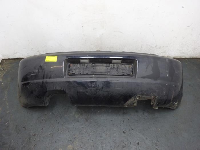 Achterbumper van een Seat Leon (LC9Z), Gebruikt, -, -, Ophalen of Verzenden