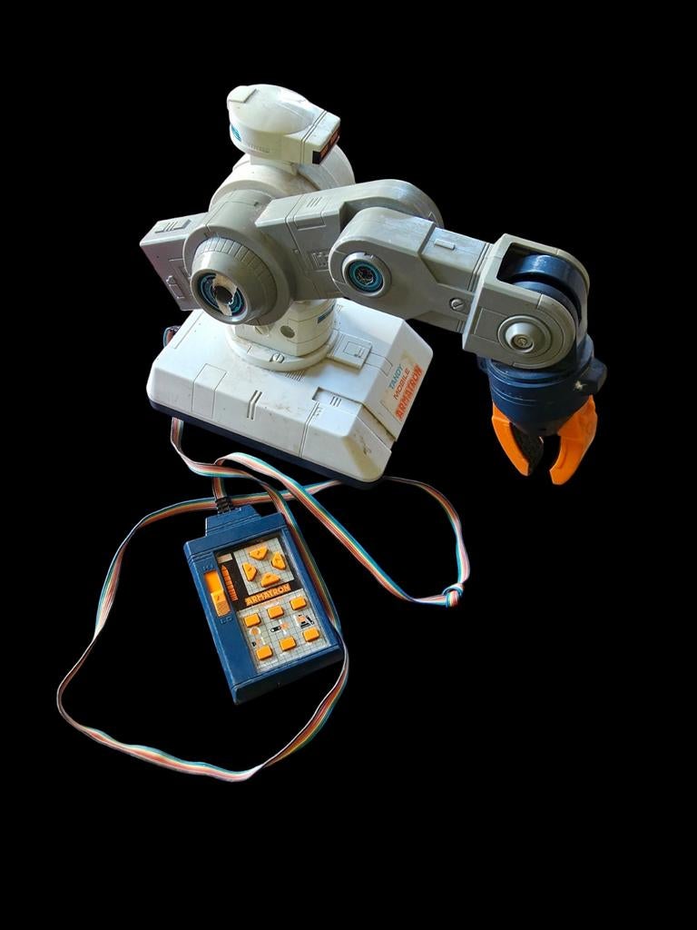 Robot vintage armatron, Enlèvement ou Envoi